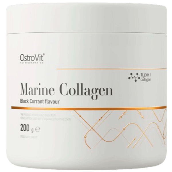 Vitamine și minerale OstroVit Marine Collagen (5903933903545)  photo 1