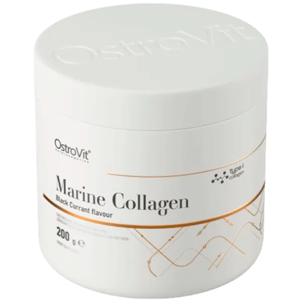 Vitamine și minerale OstroVit Marine Collagen (5903933903545)  photo 2