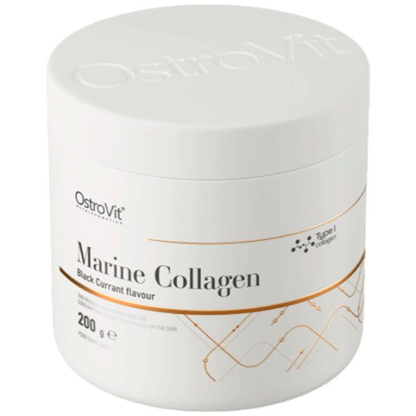 Vitamine și minerale OstroVit Marine Collagen (5903933903545)  photo 2