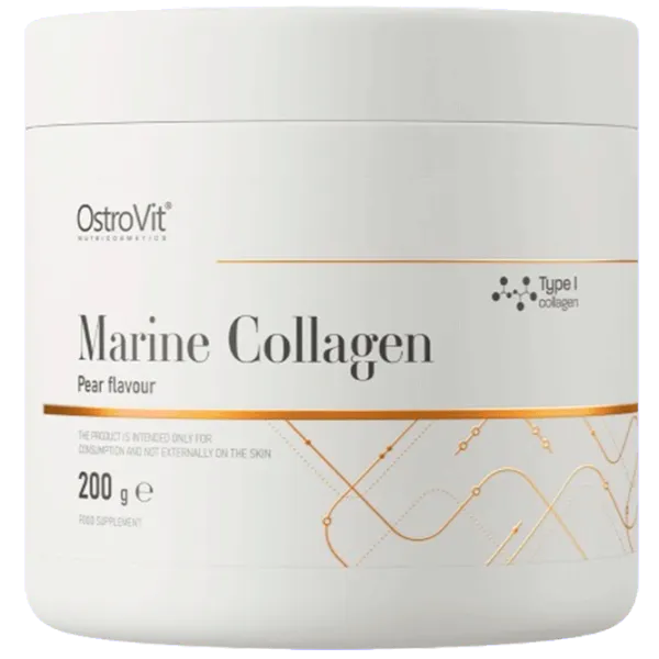 Витамины и минералы OstroVit Marine Collagen (5903933903521)  photo 1 Витамины и минералы OstroVit Marine Collagen (5903933903521)  photo 1