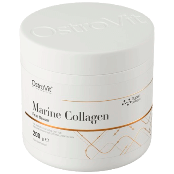 Витамины и минералы OstroVit Marine Collagen (5903933903521)  photo 2 Витамины и минералы OstroVit Marine Collagen (5903933903521)  photo 2