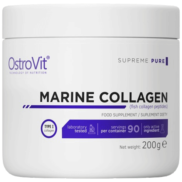 Витамины и минералы OstroVit Marine Collagen (5903933900261)  photo 1 Витамины и минералы OstroVit Marine Collagen (5903933900261)  photo 1