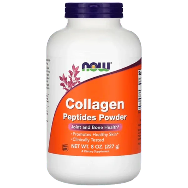 Витамины и минералы Now Foods COLLAGEN PEPTIDES POWDER (733739030863)  photo 1 Витамины и минералы Now Foods COLLAGEN PEPTIDES POWDER (733739030863)  photo 1