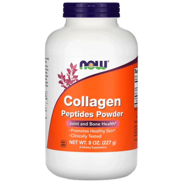 Витамины и минералы Now Foods COLLAGEN PEPTIDES POWDER (733739030863)  photo 1 Витамины и минералы Now Foods COLLAGEN PEPTIDES POWDER (733739030863)  photo 1