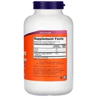 Vitamine și minerale Now Foods COLLAGEN PEPTIDES POWDER (733739030863) photo 2