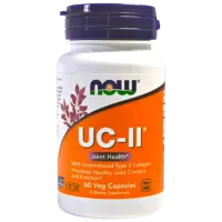 Витамины и минералы Now Foods UC-II Type II Collagen (733739031341) 60