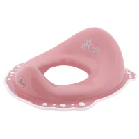 Сидение для унитаза Lorelli LITTLE STARS Для девочек / 18+ месяцев / Пластик