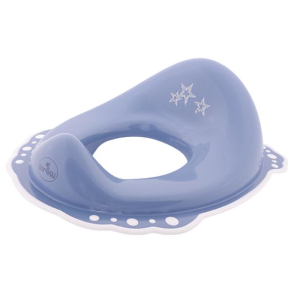 Reductor WC Lorelli LITTLE STARS Pentru băieți / 18+ luni / Plastic photo 1