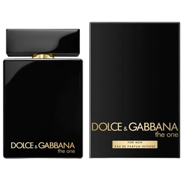 Parfum pentru bărbați Dolce & Gabbana The One for Men Intense Apă de parfum / Piele photo 1