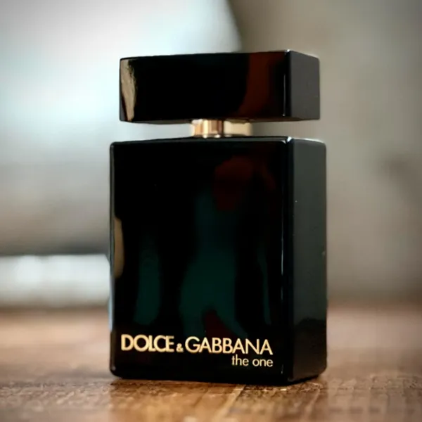 Parfum pentru bărbați Dolce & Gabbana The One for Men Intense Apă de parfum / Piele photo 3