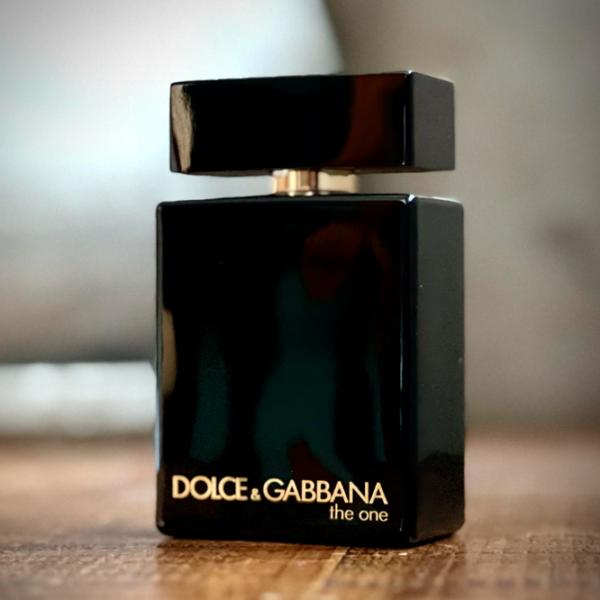Parfum pentru bărbați Dolce & Gabbana The One for Men Intense Apă de parfum / Piele photo 3
