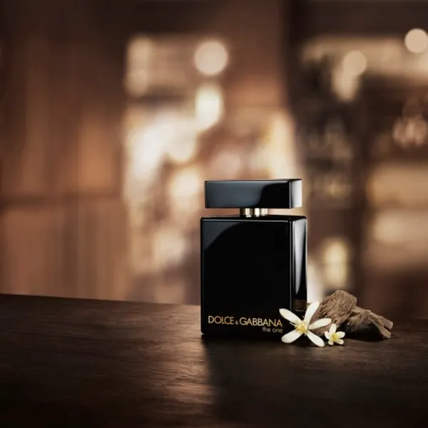 Parfum pentru bărbați Dolce & Gabbana The One for Men Intense Apă de parfum / Piele photo 4