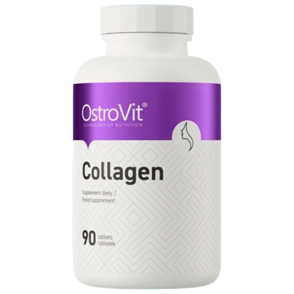 Vitamine și minerale OstroVit Collagen (5902232612035) 90 photo 1 Vitamine și minerale OstroVit Collagen (5902232612035) 90 photo 1