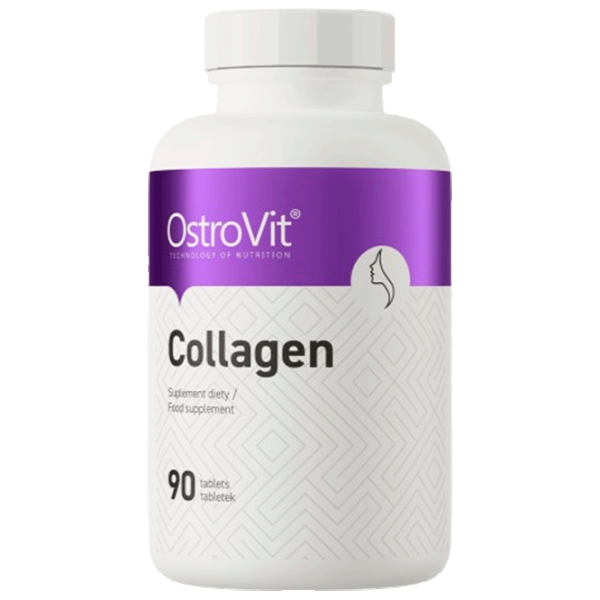 Vitamine și minerale OstroVit Collagen (5902232612035) 90 photo 1 Vitamine și minerale OstroVit Collagen (5902232612035) 90 photo 1