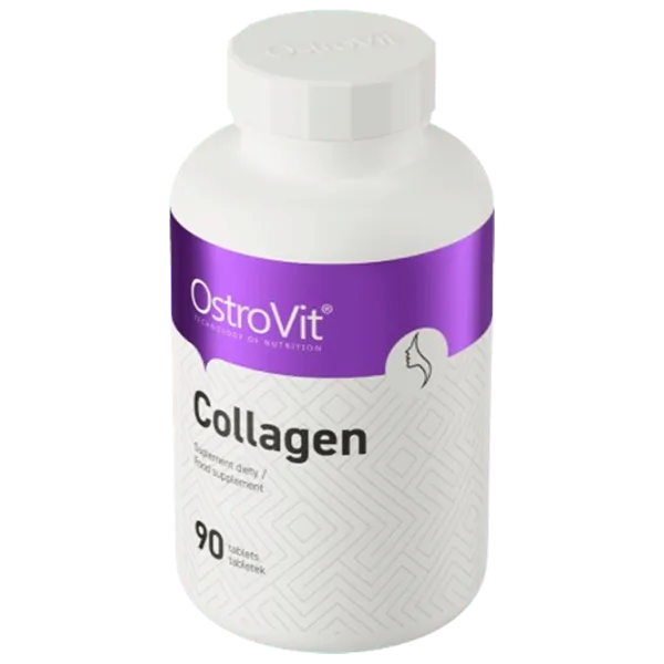 Vitamine și minerale OstroVit Collagen (5902232612035) 90 photo 2 Vitamine și minerale OstroVit Collagen (5902232612035) 90 photo 2