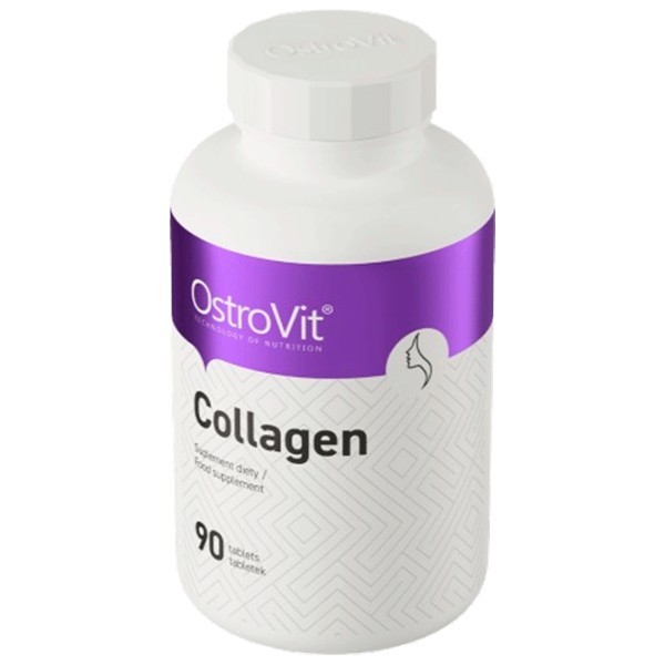 Vitamine și minerale OstroVit Collagen (5902232612035) 90 photo 2 Vitamine și minerale OstroVit Collagen (5902232612035) 90 photo 2