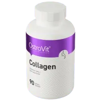 Витамины и минералы OstroVit Collagen (5902232612035) 90 photo 2