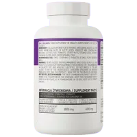 Витамины и минералы OstroVit Collagen (5902232612035) 90 photo 3