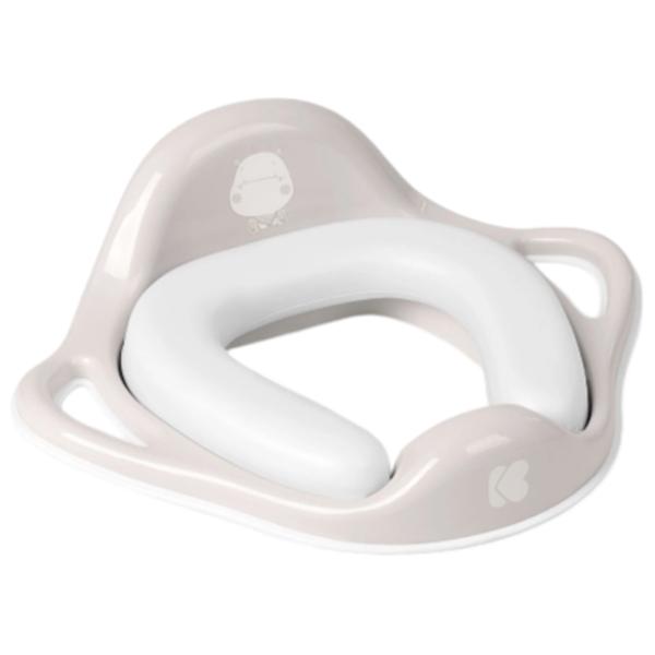 Reductor WC Kikka Boo 31403010008 Pentru fetițe / 18+ luni / Elastomer photo 1