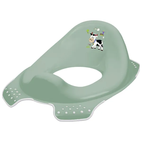 Reductor WC Keeeper Funny Farm Unisex / 6+ luni / Plastic photo 1