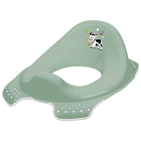 Reductor WC Keeeper Funny Farm Unisex / 6+ luni / Plastic photo 1