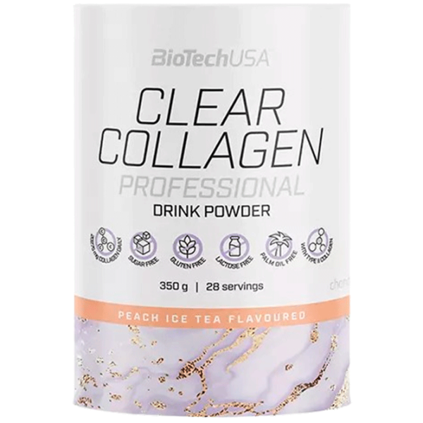 Vitamine și minerale BioTechUSA Clear Collagen (5999076254620)  photo 1 Vitamine și minerale BioTechUSA Clear Collagen (5999076254620)  photo 1