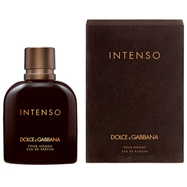 Парфюм для мужчин Dolce & Gabbana Pour Homme Intenso Парфюмерная вода / Фужерный  photo 1 Парфюм для мужчин Dolce & Gabbana Pour Homme Intenso Парфюмерная вода / Фужерный  photo 1