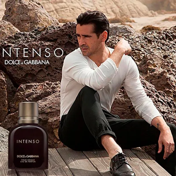 Парфюм для мужчин Dolce & Gabbana Pour Homme Intenso Парфюмерная вода / Фужерный  photo 5 Парфюм для мужчин Dolce & Gabbana Pour Homme Intenso Парфюмерная вода / Фужерный  photo 5