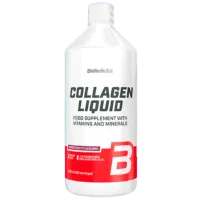 Vitamine și minerale BioTechUSA Collagen Liquid (5999076238613) 