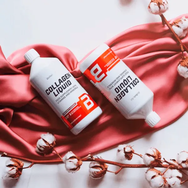 Витамины и минералы BioTechUSA Collagen Liquid (5999076238613)  photo 2