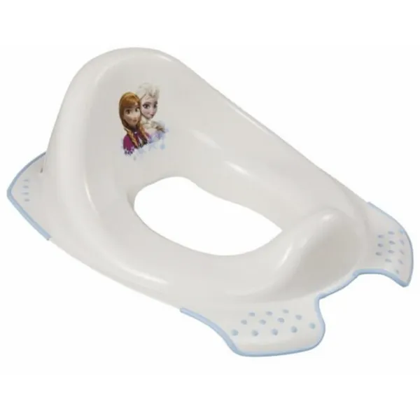 Reductor WC Keeeper Frozen Pentru fetițe / 18+ luni / Plastic photo 1