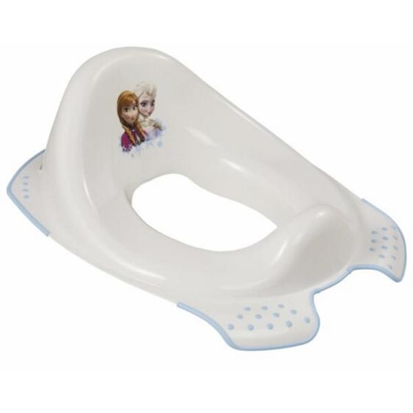 Reductor WC Keeeper Frozen Pentru fetițe / 18+ luni / Plastic photo 1