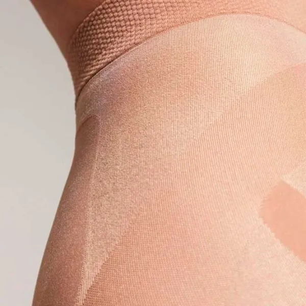 Colanți pentru femei Conte X-PRESS_20 3 / Bronze photo 3