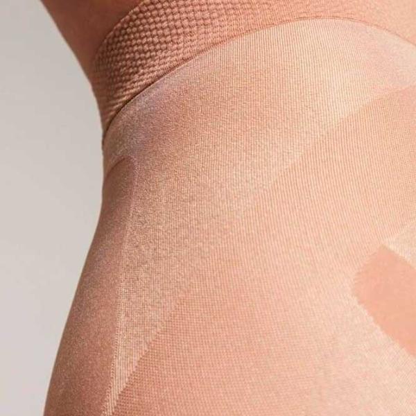 Colanți pentru femei Conte X-PRESS_20 3 / Bronze photo 3