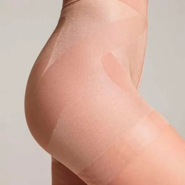 Colanți pentru femei Conte X-PRESS_20 3 / Bronze photo 4