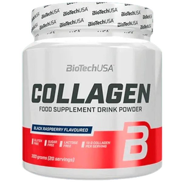 Vitamine și minerale BioTechUSA Collagen (5999076228720)  photo 1 Vitamine și minerale BioTechUSA Collagen (5999076228720)  photo 1