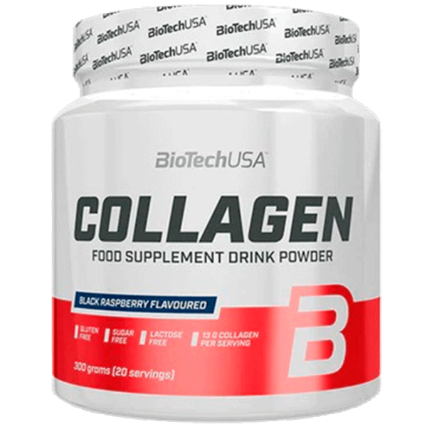 Vitamine și minerale BioTechUSA Collagen (5999076228720)  photo 1 Vitamine și minerale BioTechUSA Collagen (5999076228720)  photo 1