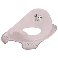 Сидение для унитаза Keeeper Minnie Mouse Для девочек / 18+ месяцев / Пластик