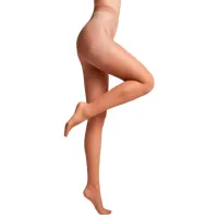 Colanți pentru femei Conte X-PRESS_20 2 / Natural