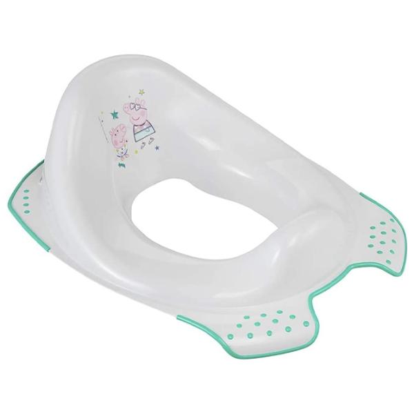 Reductor WC Keeeper Peppa Pig Unisex / 18+ luni / Plastic photo 1