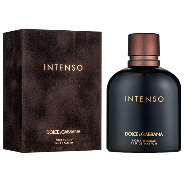 Parfum pentru bărbați Dolce & Gabbana Pour Homme Intenso Apă de parfum / Fougere photo 1 Parfum pentru bărbați Dolce & Gabbana Pour Homme Intenso Apă de parfum / Fougere photo 1