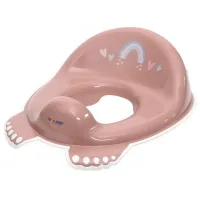Сидение для унитаза Tega Baby ME-002-123 Для девочек / 18+ месяцев / Пластик