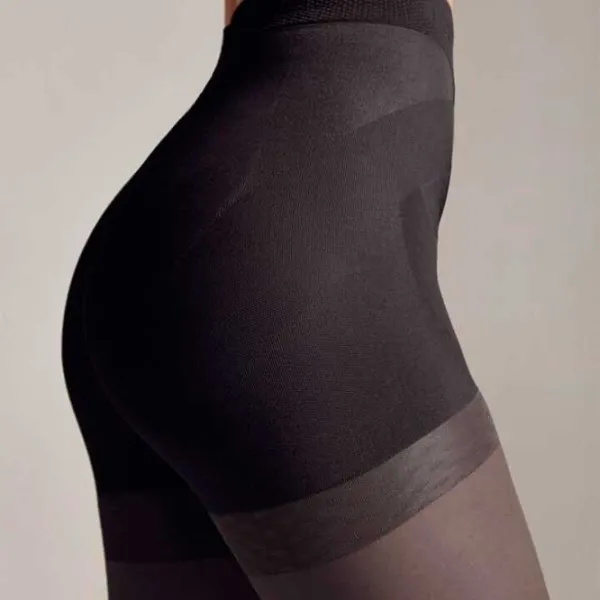 Колготки для женщин Conte X-PRESS_20 4 / Черный photo 2