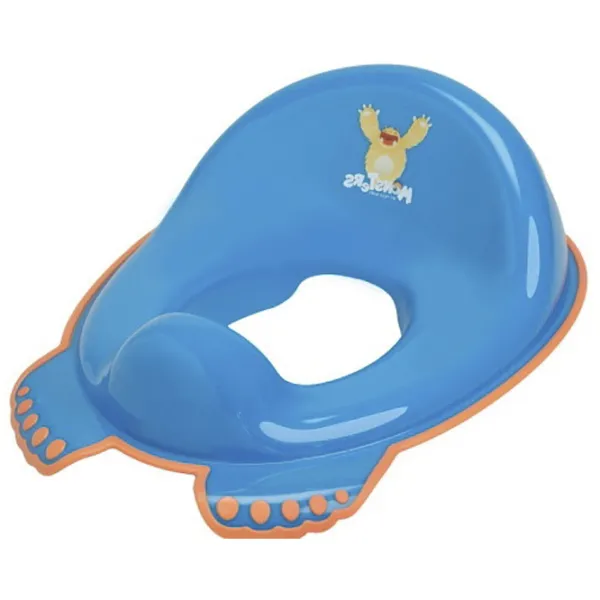 Reductor WC Tega Baby MN-002-126 Pentru băieți / 12+ luni / Plastic photo 1 Reductor WC Tega Baby MN-002-126 Pentru băieți / 12+ luni / Plastic photo 1
