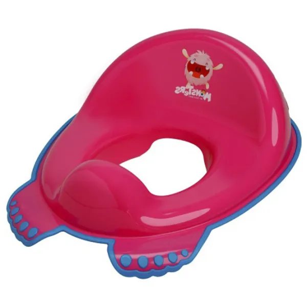 Reductor WC Tega Baby MN-002-127 Pentru fetițe / 12+ luni / Plastic photo 1