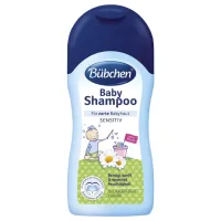 Шампунь Bubchen 507665  200 мл / 0+