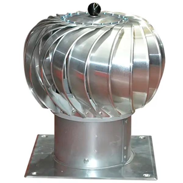 Промышленный вентилятор Ventika WIND 150  /  photo 1