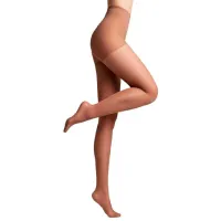 Colanți pentru femei Conte ACTIVE_20 5 / Bronze