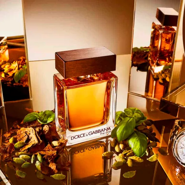 Parfum pentru bărbați Dolce & Gabbana The One For Men Apă de toaletă / Picant photo 3