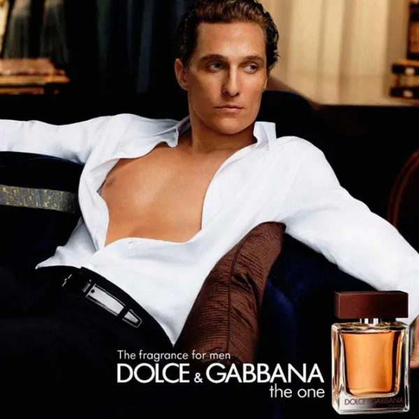 Parfum pentru bărbați Dolce & Gabbana The One For Men Apă de toaletă / Picant photo 4